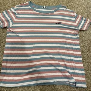 Guess oversized shirt